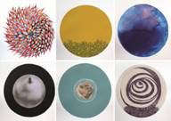 Detail of 30 Days, by Diana Caramaschi